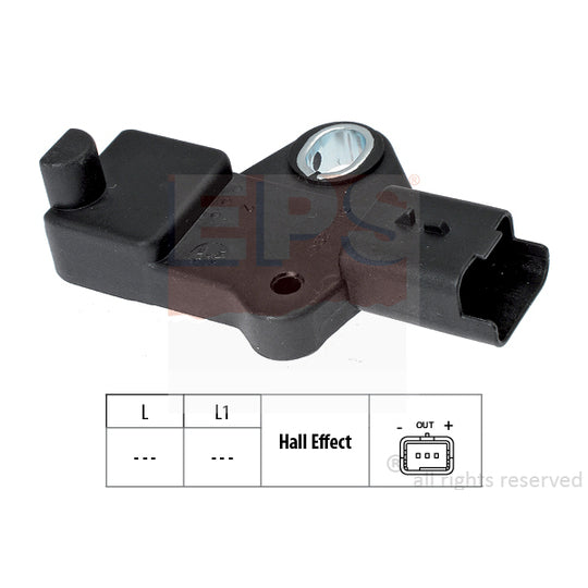 1.953.671 Sensor, crankshaft pulse