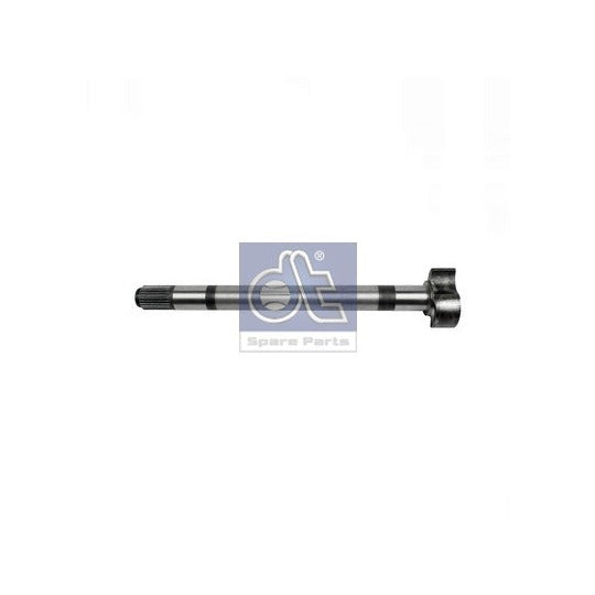 3.62507 Brake Shaft, drum brake