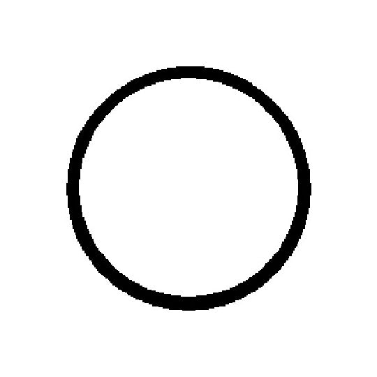 450160H Gasket, intake manifold