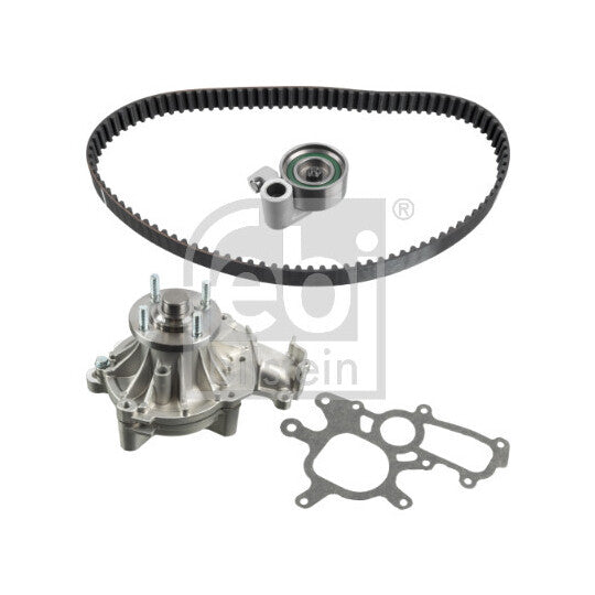 173556 Water Pump & Timing Belt Set