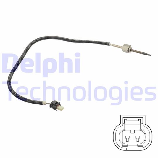TS30161 Sensor, exhaust gas temperature