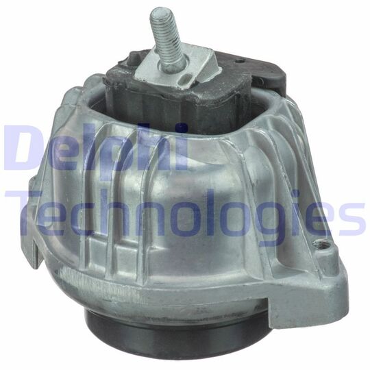 TEM100 Engine Mounting