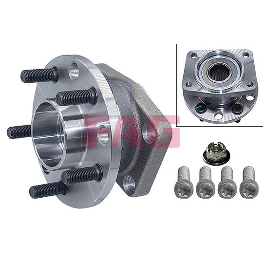 713 6971 10 Wheel Bearing Kit