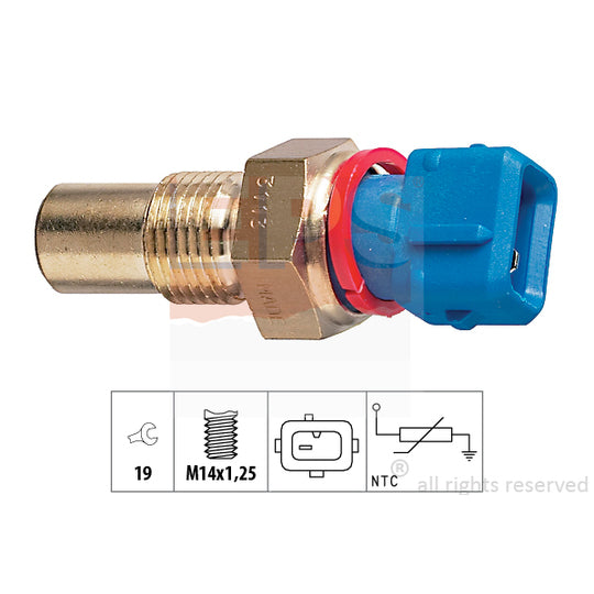 1.830.113 Sensor, coolant temperature