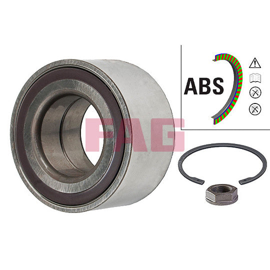 713 6405 40 Wheel Bearing Kit