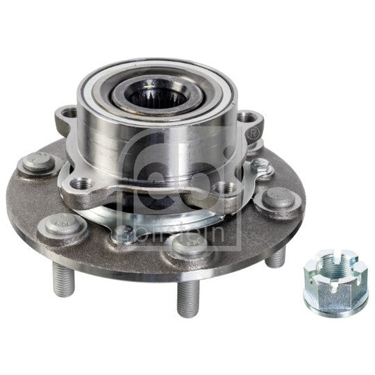 173378 Wheel Bearing Kit