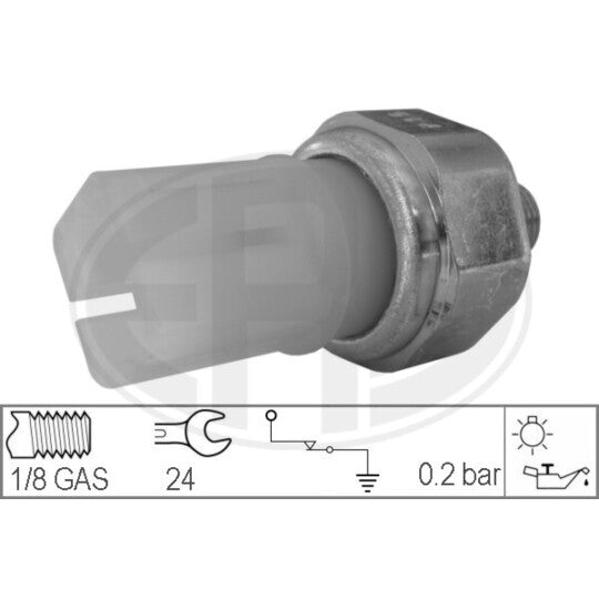 330359 Oil Pressure Switch