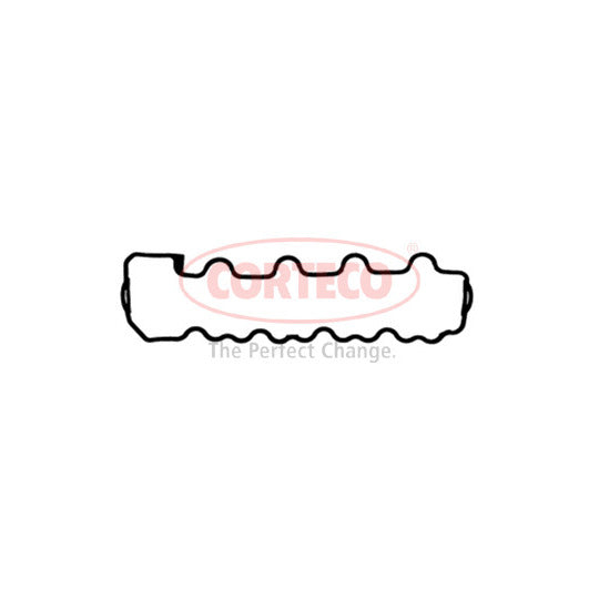 440405P Gasket, cylinder head cover