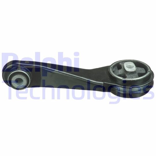 TEM121 Engine Mounting