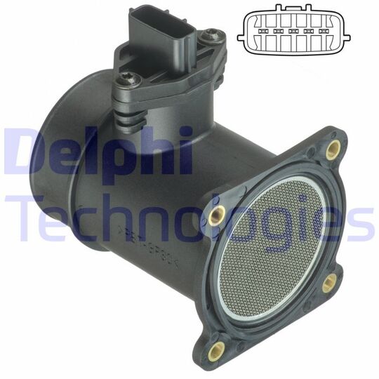 AF10373-12B1 Air Mass Sensor