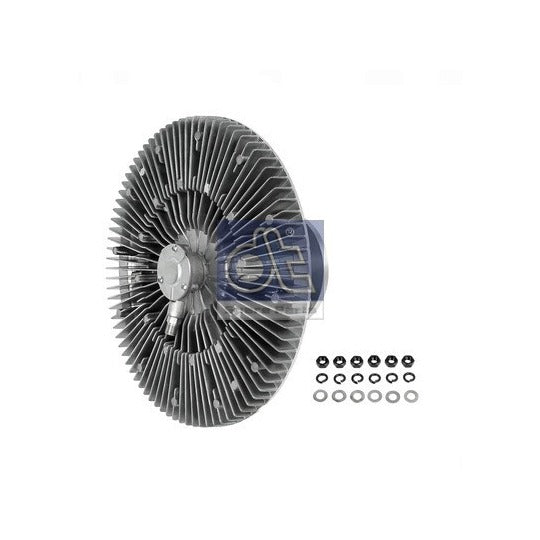 3.15221 Clutch, radiator fan