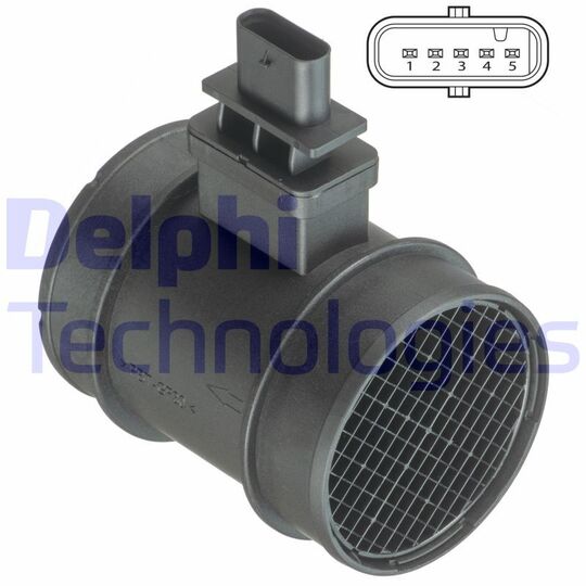 AF10393-12B1 Air Mass Sensor