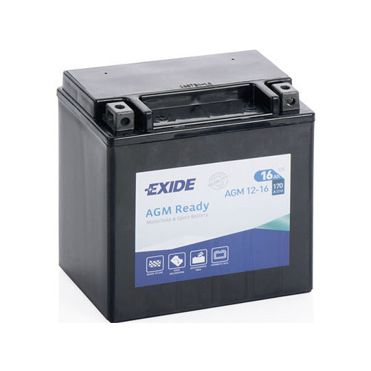 AGM12-16 Starter Battery