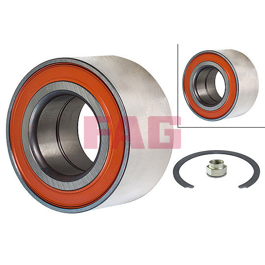 713 6905 10 Wheel Bearing Kit