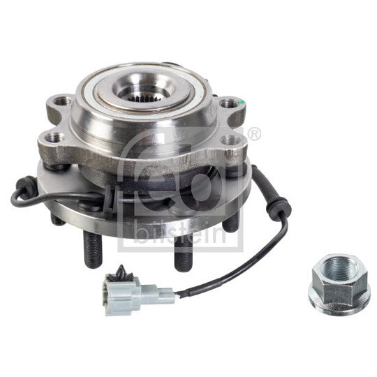 172780 Wheel Bearing Kit