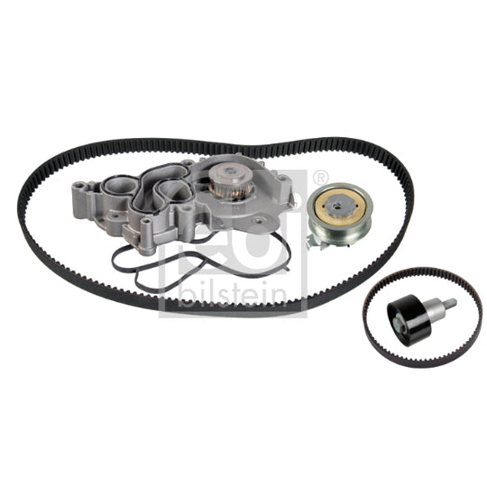 173354 Water Pump & Timing Belt Set