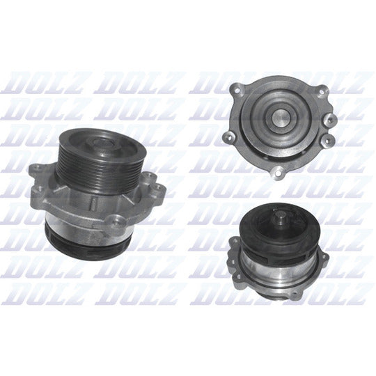 D204 Water pump