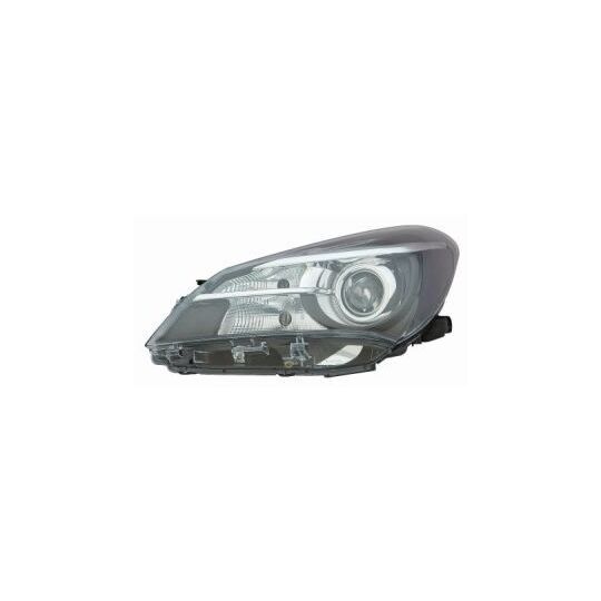 212-111ML-LDEM2 Headlight