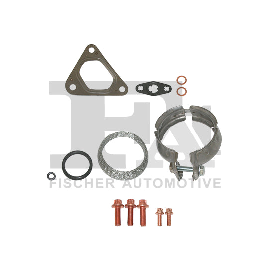 KT140070 Mounting Kit, charger
