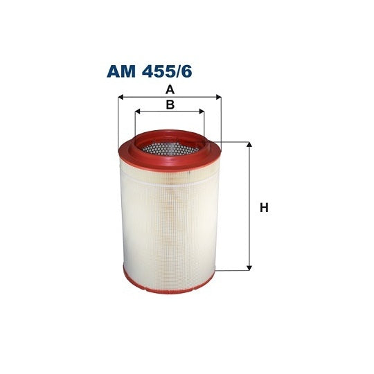 AM 455/6 Air filter