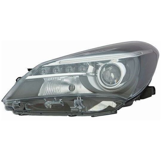 212-111MR-LEMN2 Headlight