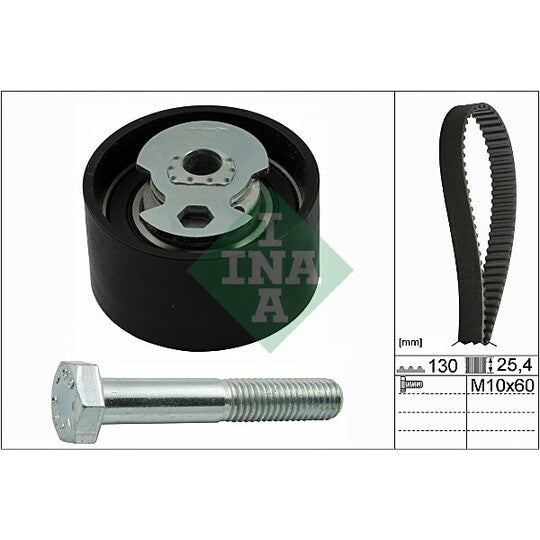 530 0143 10 Timing Belt Set