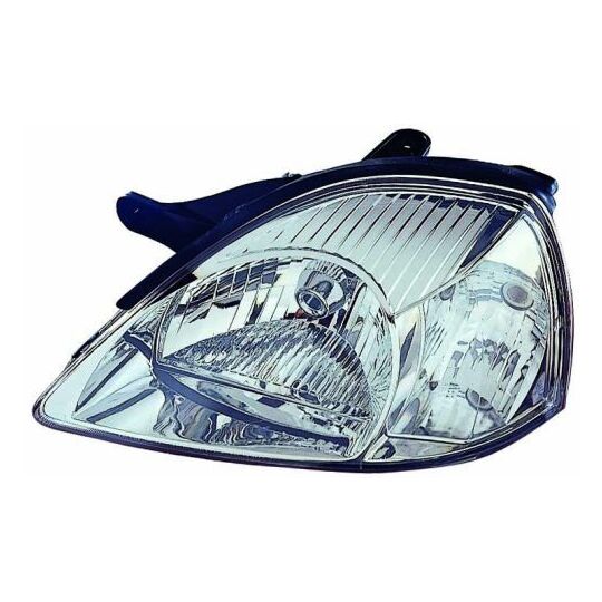 223-1114R-LDEMC Headlight