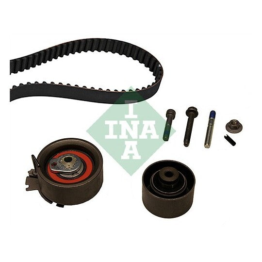 530 0237 10 Timing Belt Set