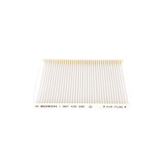 1 987 432 090 Filter, interior air