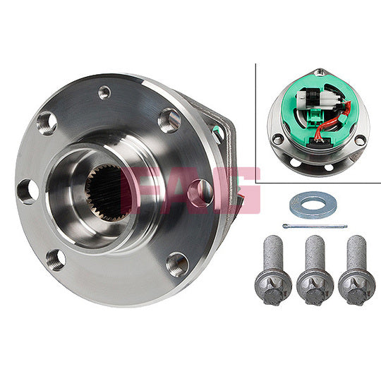 713 6440 70 Wheel Bearing Kit