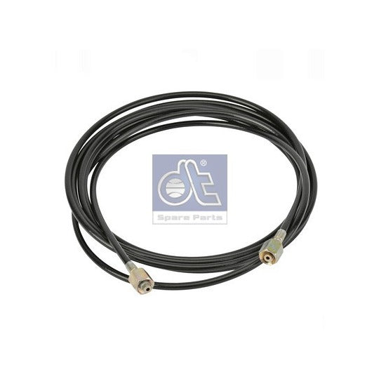 4.10346 Hose Line, driver cab tilt unit