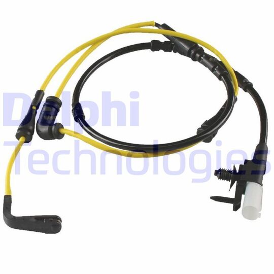 LZ0340 Warning Contact, brake pad wear