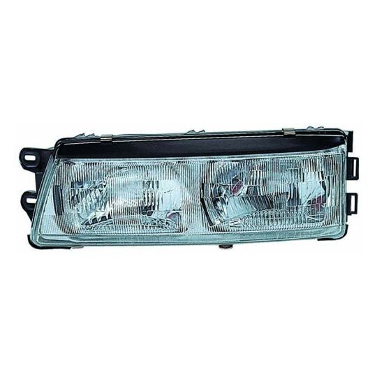 214-1110R-LD-E Headlight