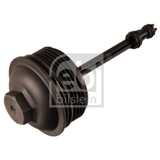 173133 Cap, oil filter housing
