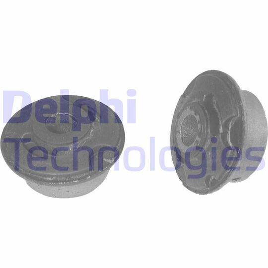 TD280W Control Arm-/Trailing Arm Bush