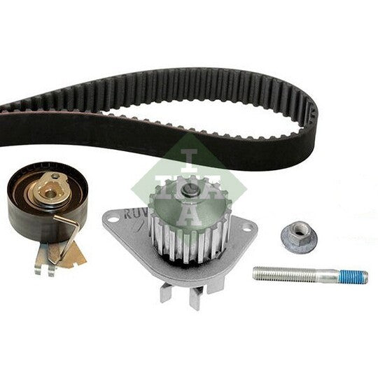 530 0334 30 Water Pump & Timing Belt Set