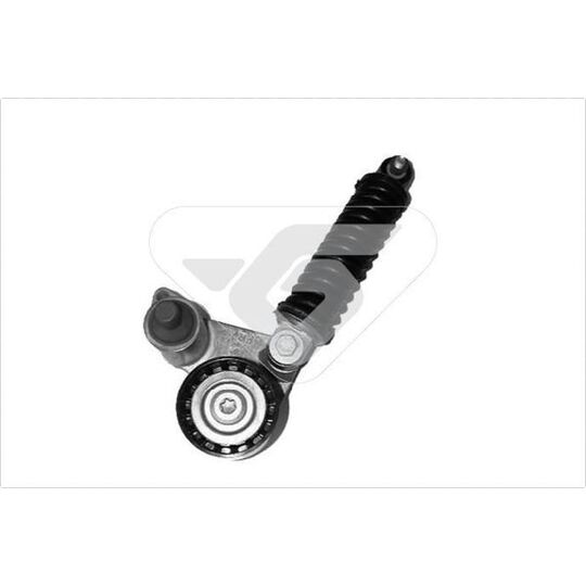 T2056 Tensioner Pulley, v-ribbed belt