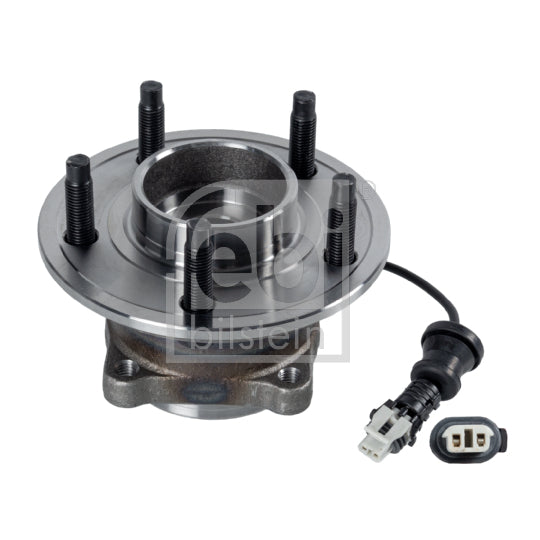 172493 Wheel Bearing Kit