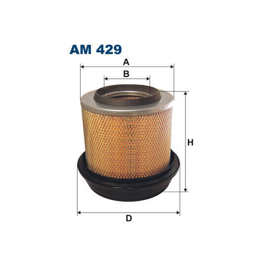 AM 429 Air filter