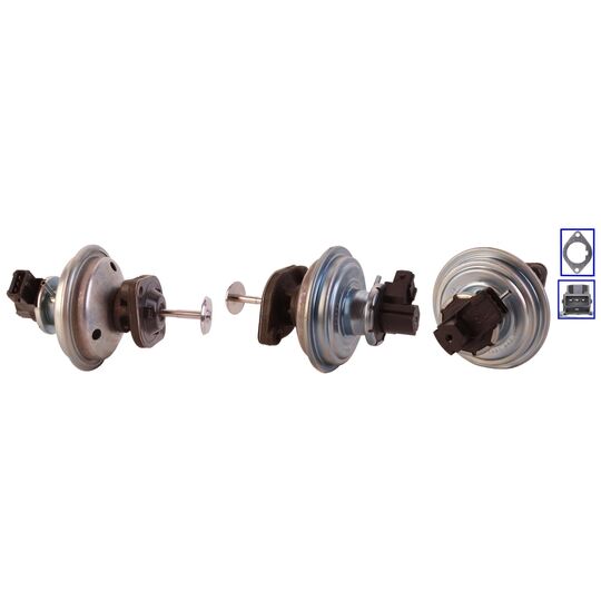 717710042 EGR Valve