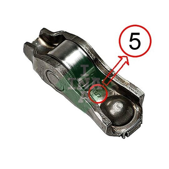 422 0225 10 Finger Follower, engine timing