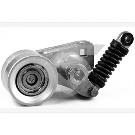 T3078 Tensioner Pulley, v-ribbed belt