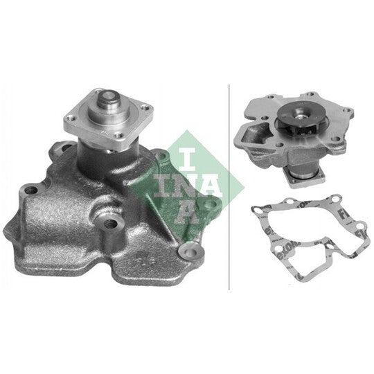 538 0283 10 Water pump