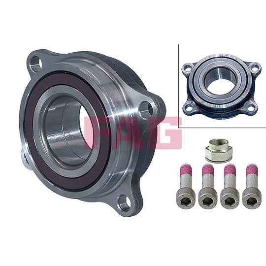 713 6907 60 Wheel Bearing Kit