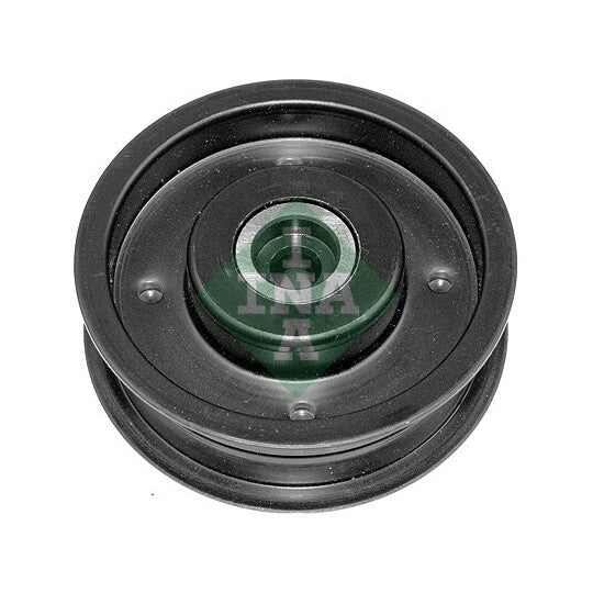 532 0539 10 Deflection/Guide Pulley, v-ribbed belt