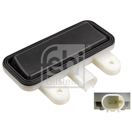 176962 Switch, rear hatch release