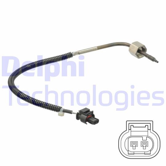 TS30203 Sensor, exhaust gas temperature