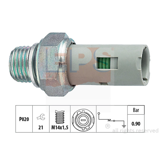 1.800.153 Oil Pressure Switch
