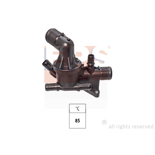 1.880.993 Thermostat, coolant
