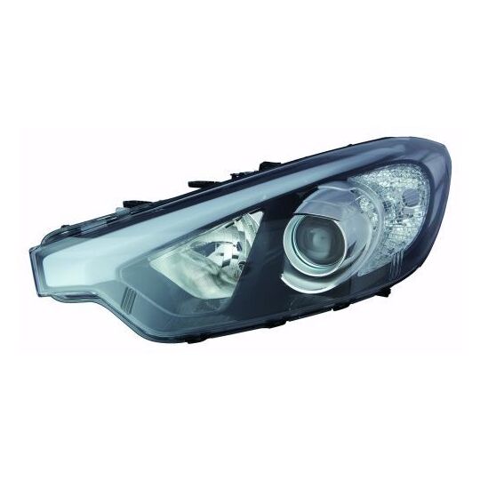 223-1153L-LDEM2 Headlight